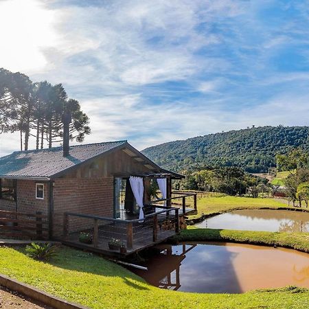 Recanto Da Serra Gaucha Nova Petropolis Gramado Exterior foto