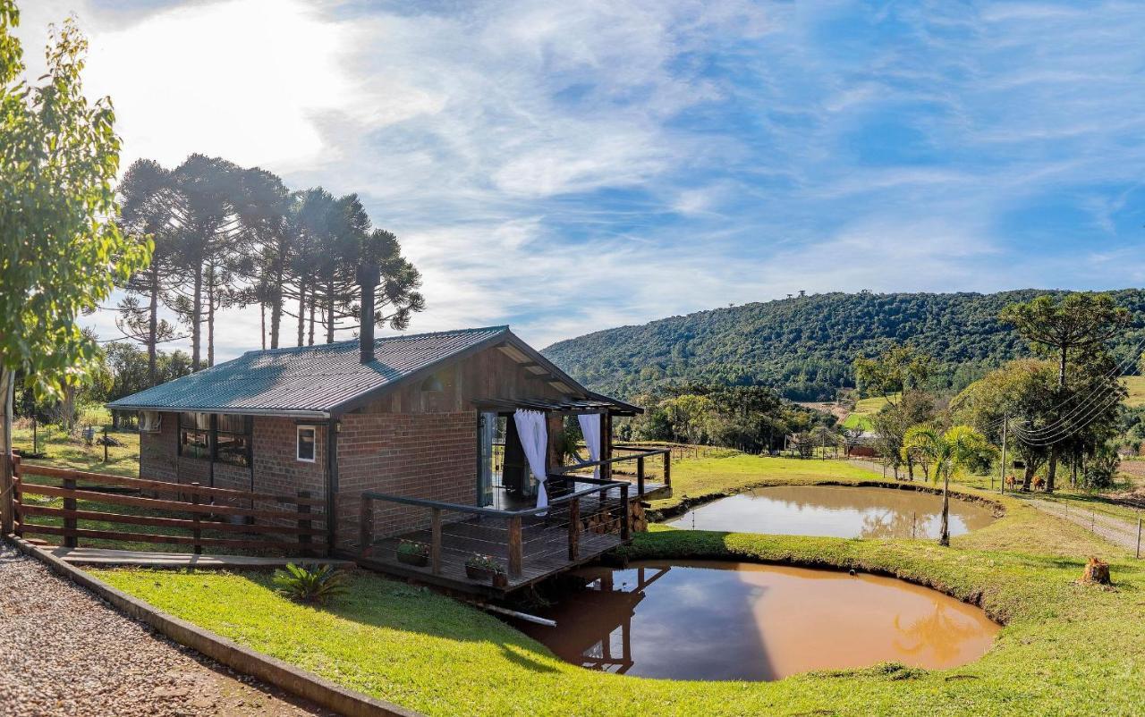 Recanto Da Serra Gaucha Nova Petropolis Gramado Exterior foto