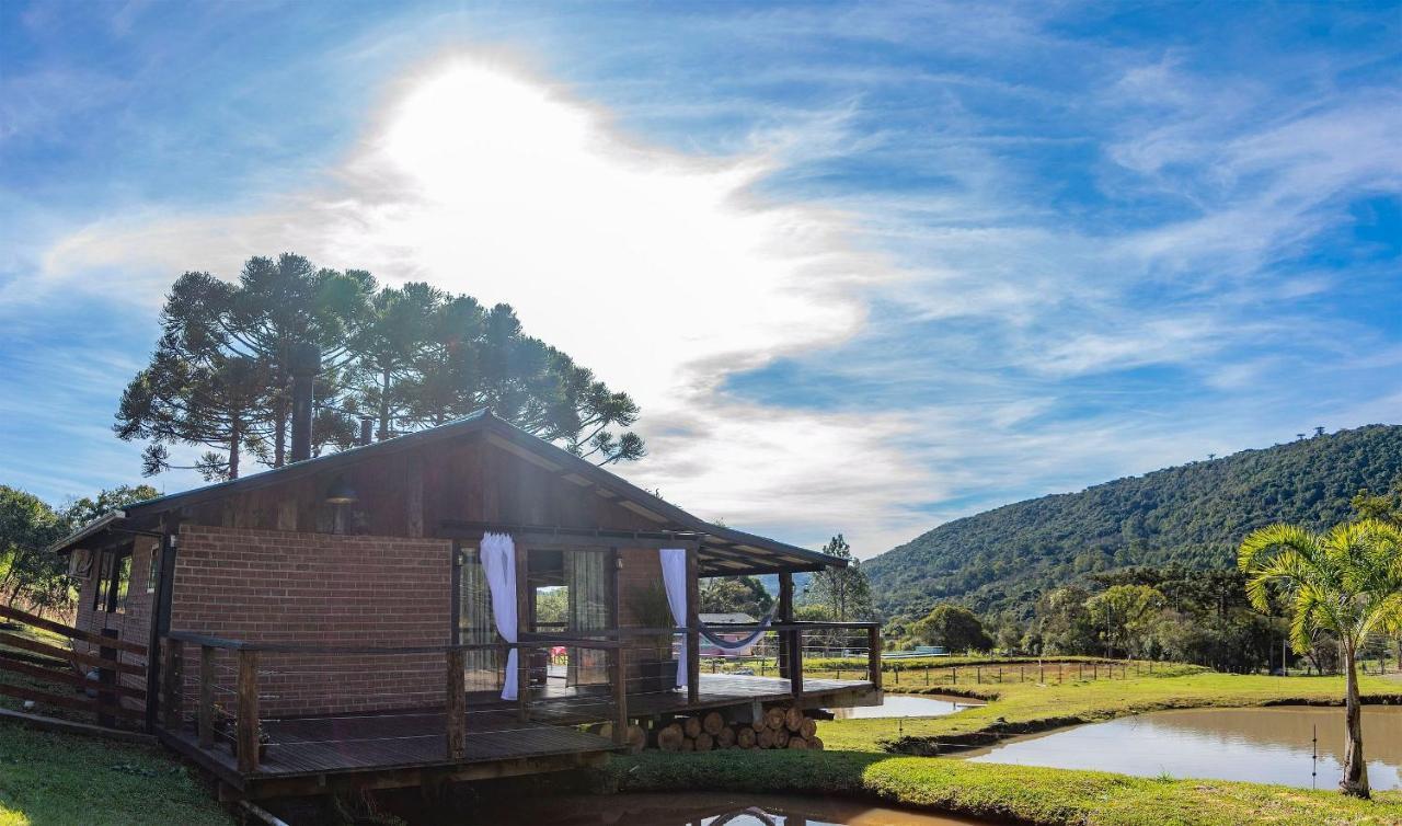 Recanto Da Serra Gaucha Nova Petropolis Gramado Exterior foto