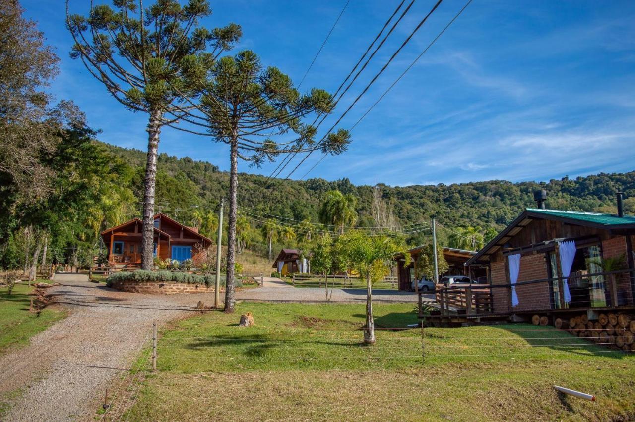 Recanto Da Serra Gaucha Nova Petropolis Gramado Exterior foto