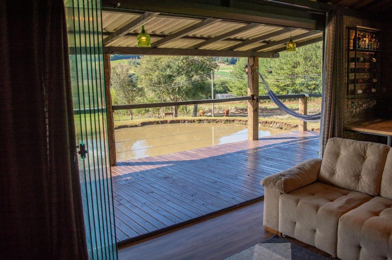 Recanto Da Serra Gaucha Nova Petropolis Gramado Exterior foto